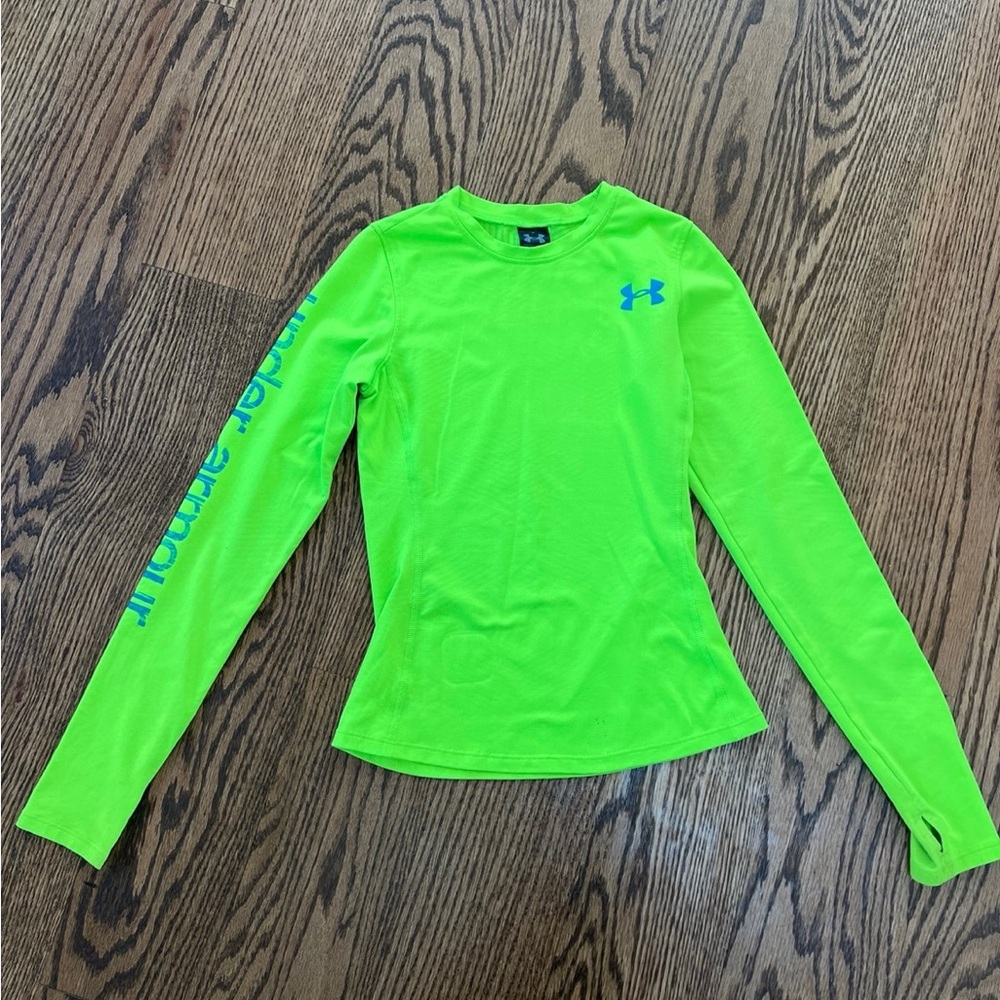 YSM under armour long sleeved shirt
